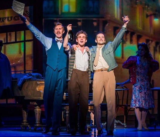 Theatre Royal Sydney - An American in Paris Australian production