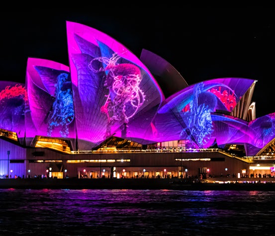 Stay at Vulcan Hotel for Vivid Sydney